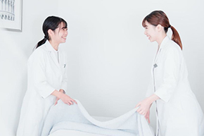 充実した研修制度